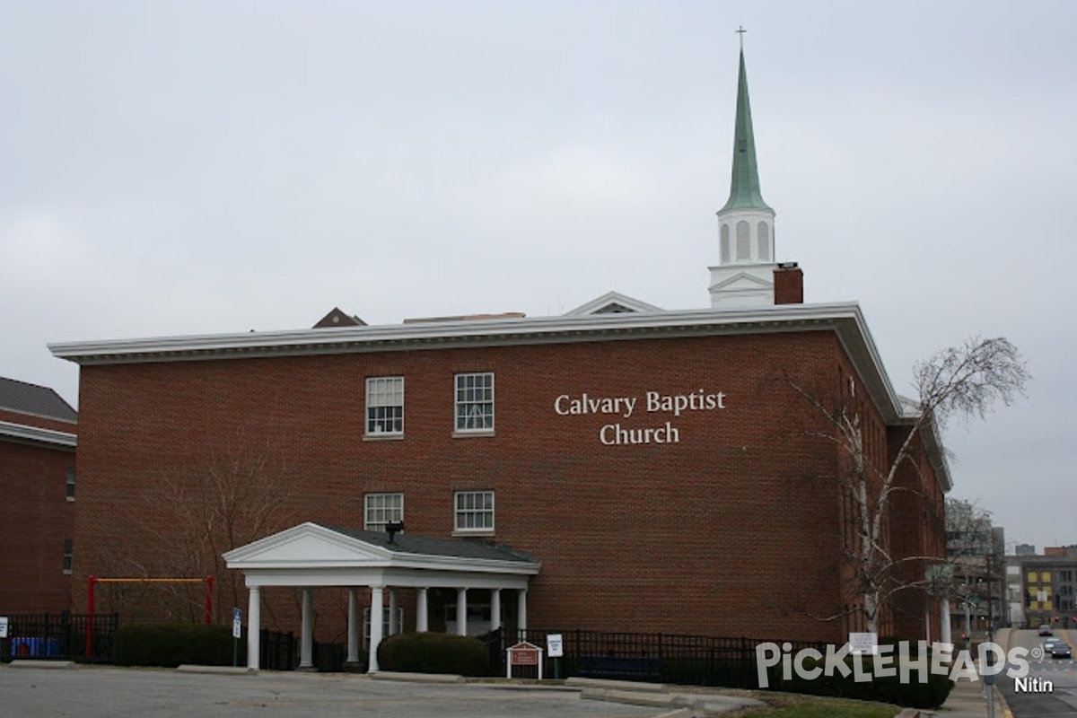 Photo of Pickleball at Calvary Baptist Church